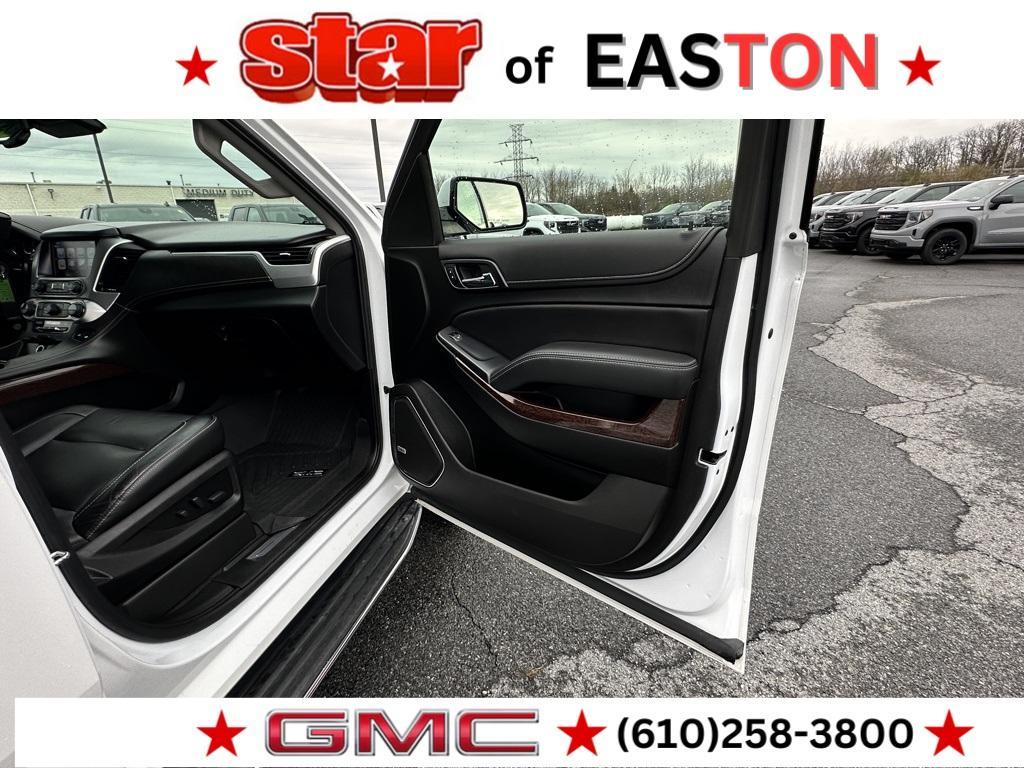 used 2020 GMC Yukon car, priced at $30,999