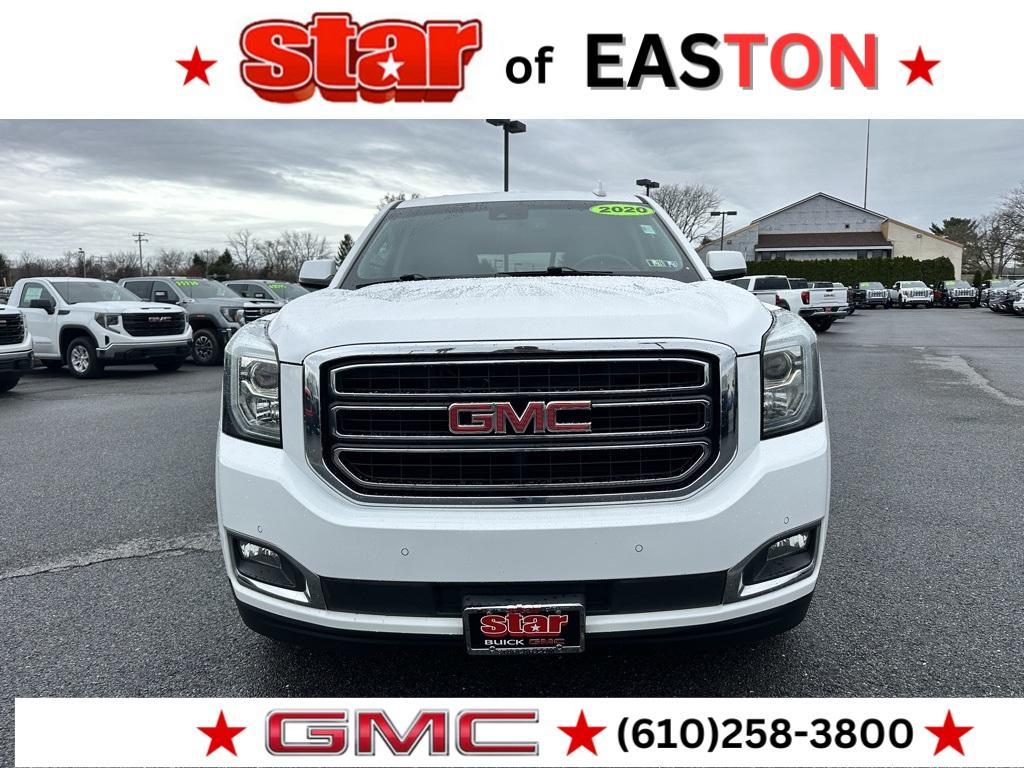 used 2020 GMC Yukon car, priced at $30,999
