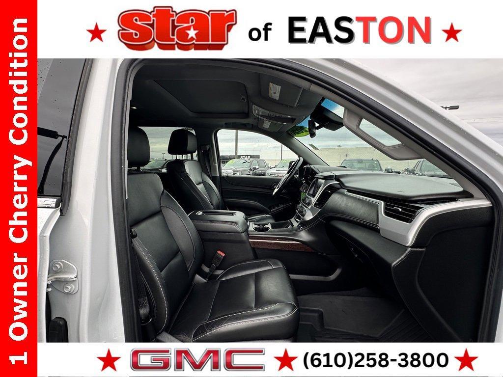 used 2020 GMC Yukon car, priced at $27,894