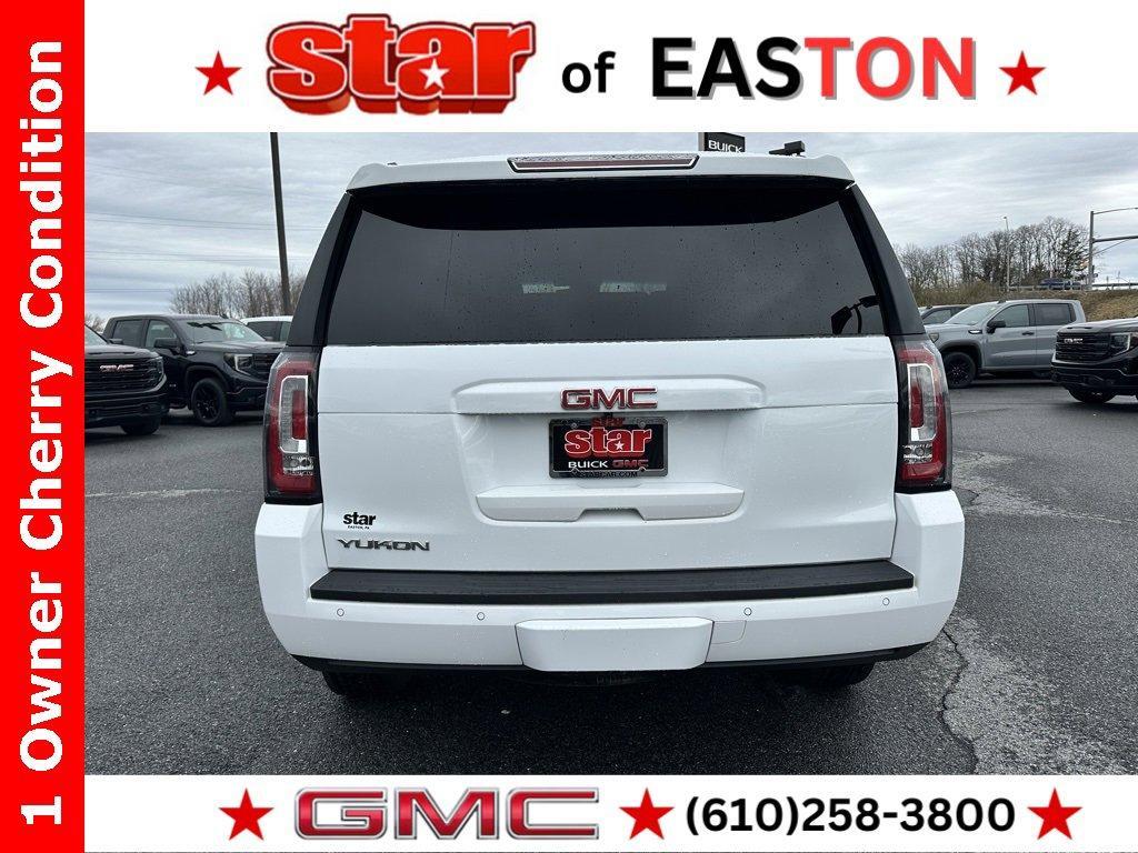 used 2020 GMC Yukon car, priced at $27,894