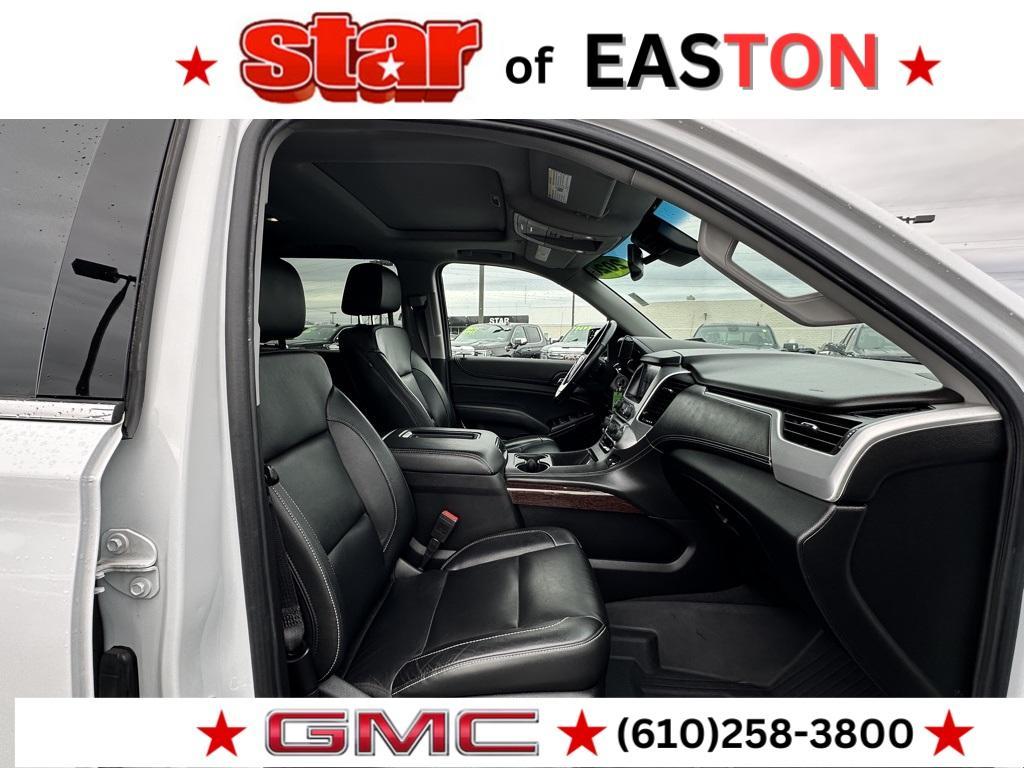used 2020 GMC Yukon car, priced at $30,999