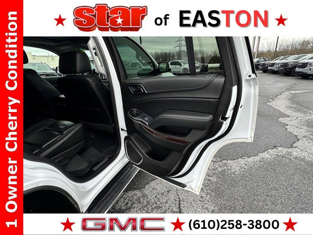 used 2020 GMC Yukon car, priced at $27,894