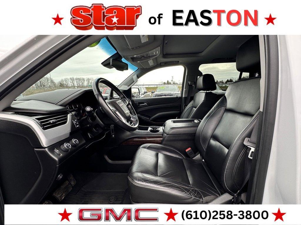 used 2020 GMC Yukon car, priced at $30,381