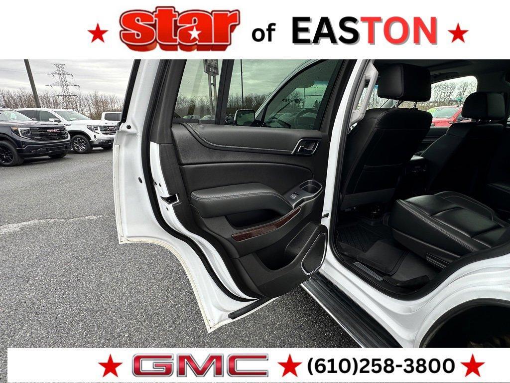 used 2020 GMC Yukon car, priced at $30,381