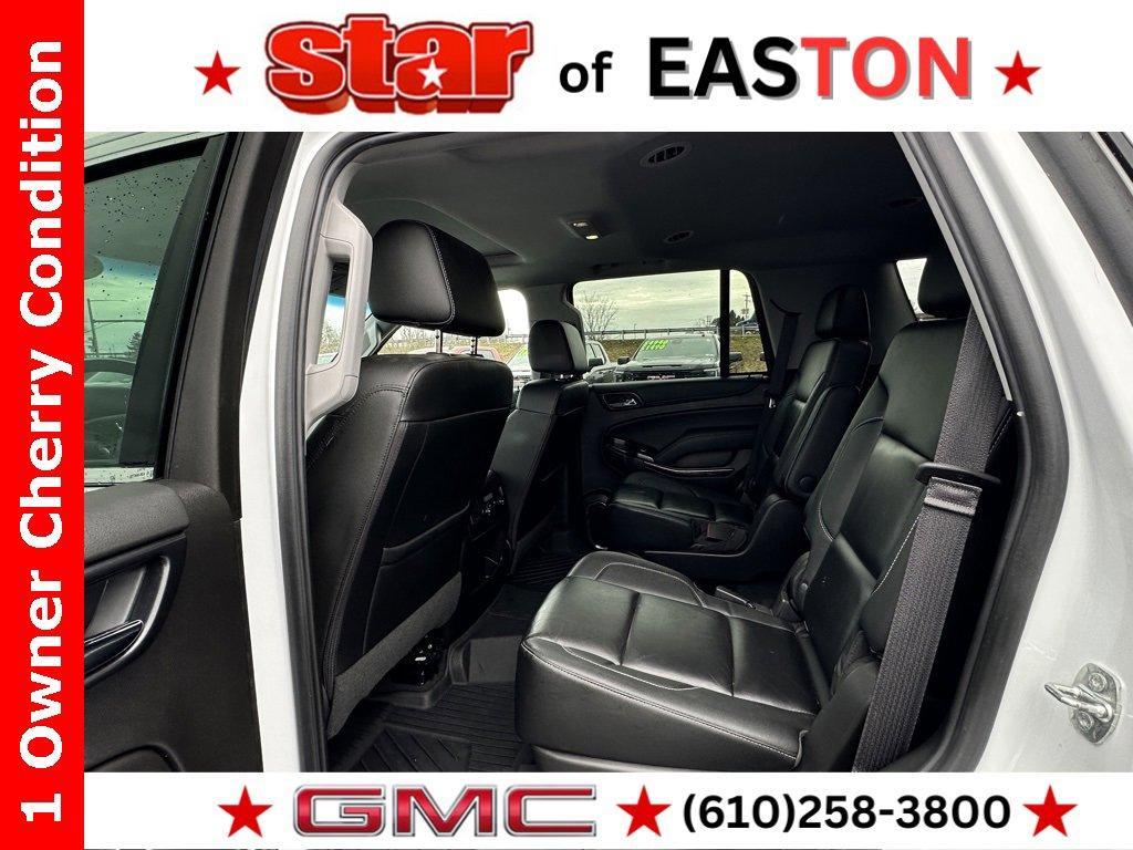 used 2020 GMC Yukon car, priced at $27,894