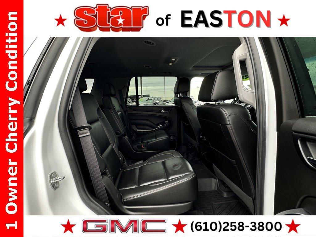 used 2020 GMC Yukon car, priced at $27,894