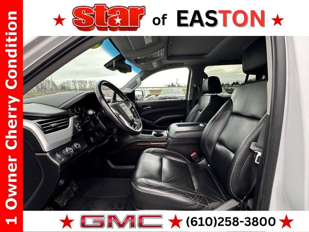 used 2020 GMC Yukon car, priced at $27,894