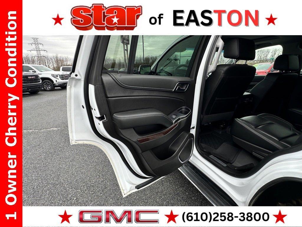 used 2020 GMC Yukon car, priced at $27,894