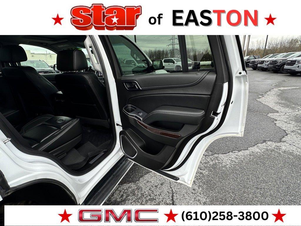 used 2020 GMC Yukon car, priced at $30,381