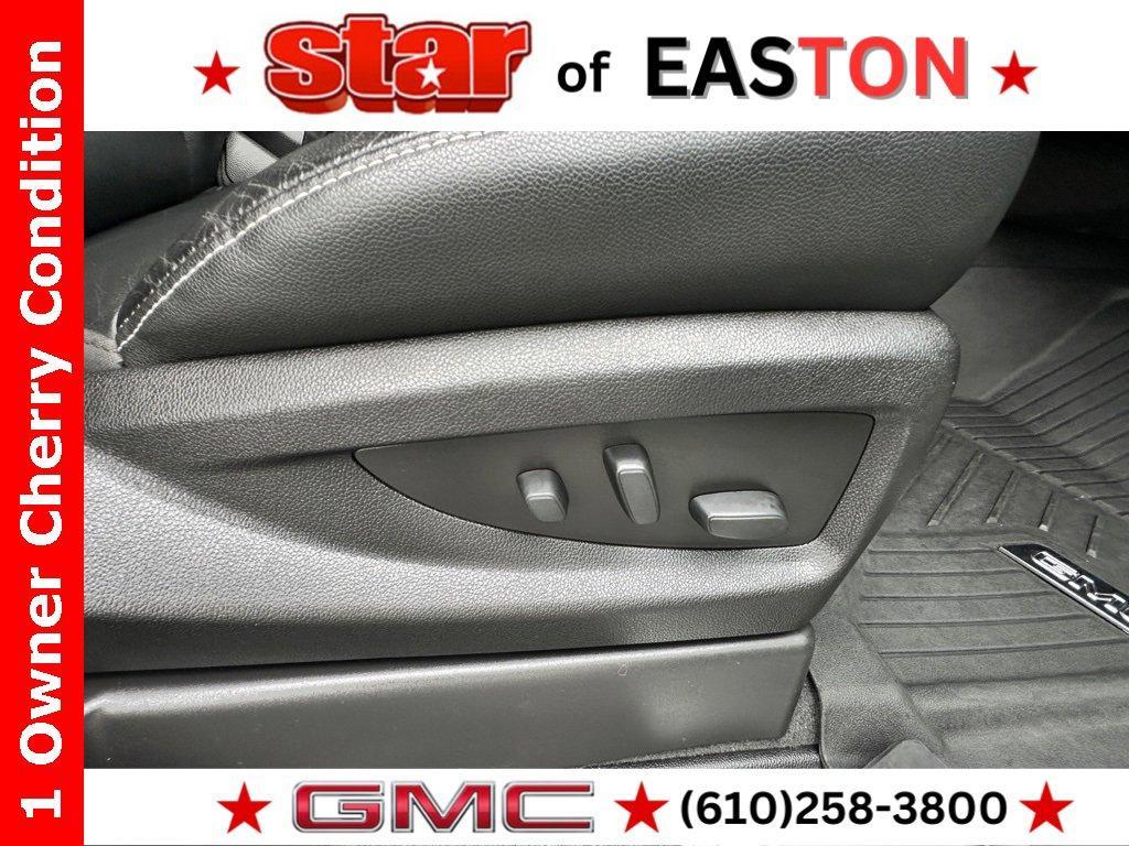used 2020 GMC Yukon car, priced at $27,894
