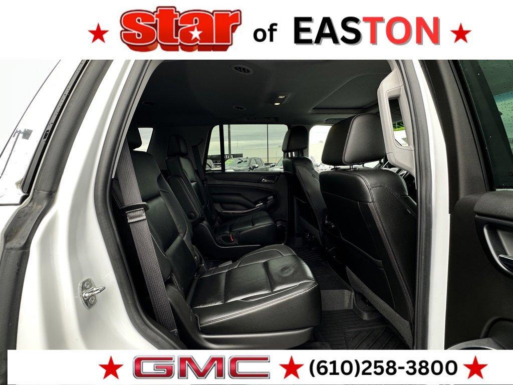 used 2020 GMC Yukon car, priced at $30,381