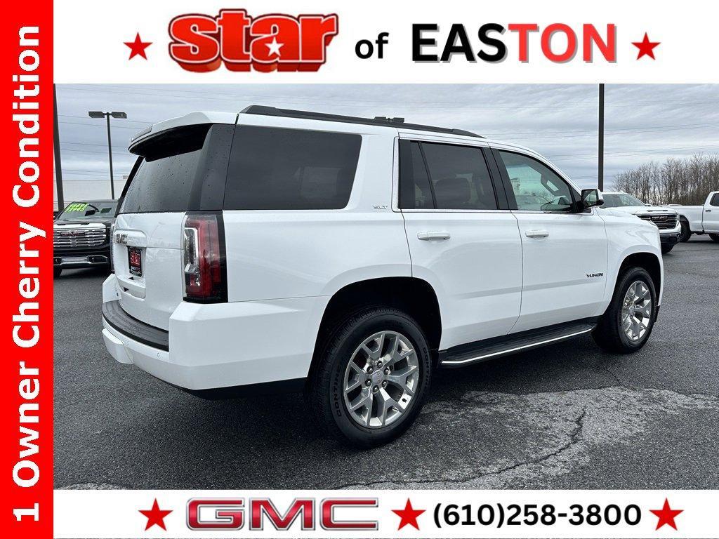used 2020 GMC Yukon car, priced at $27,894
