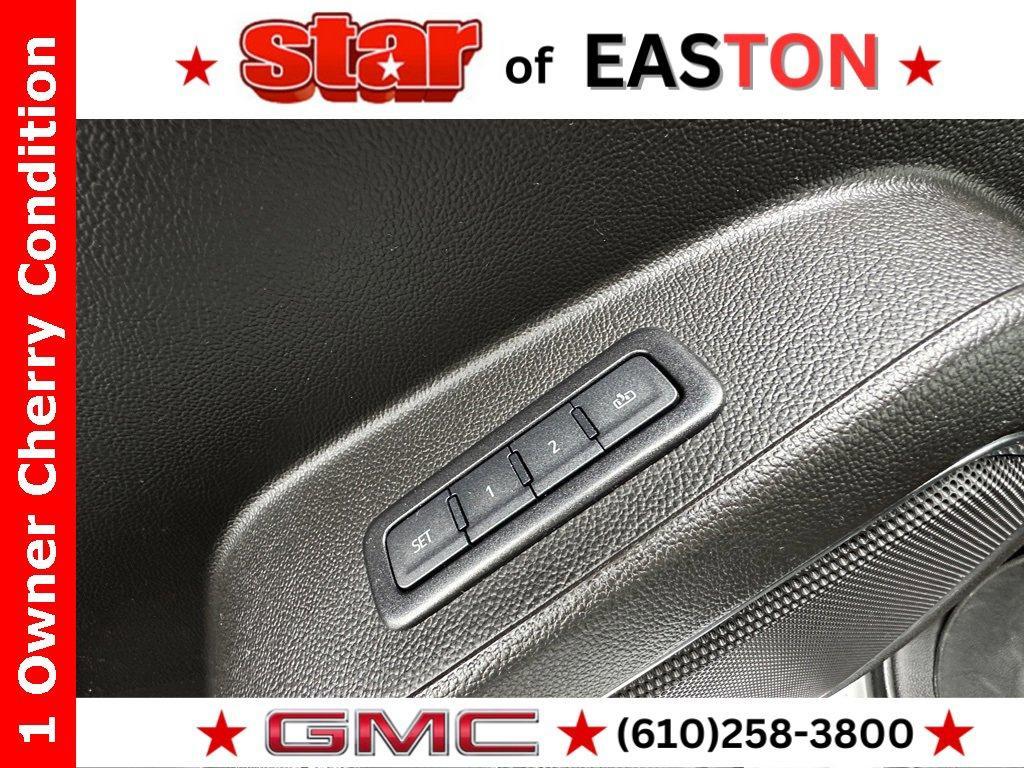 used 2020 GMC Yukon car, priced at $27,894