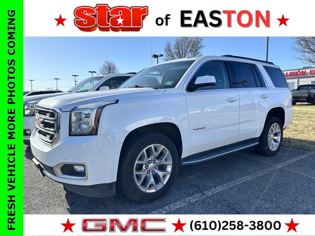used 2020 GMC Yukon car, priced at $32,966