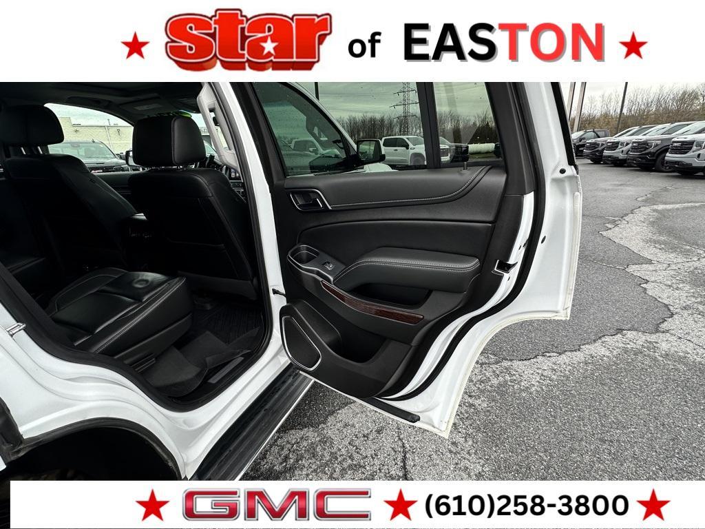 used 2020 GMC Yukon car, priced at $30,999