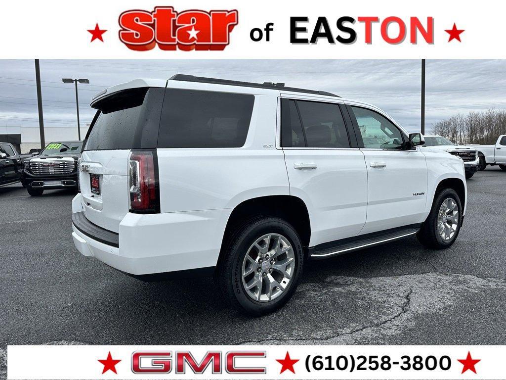 used 2020 GMC Yukon car, priced at $30,381