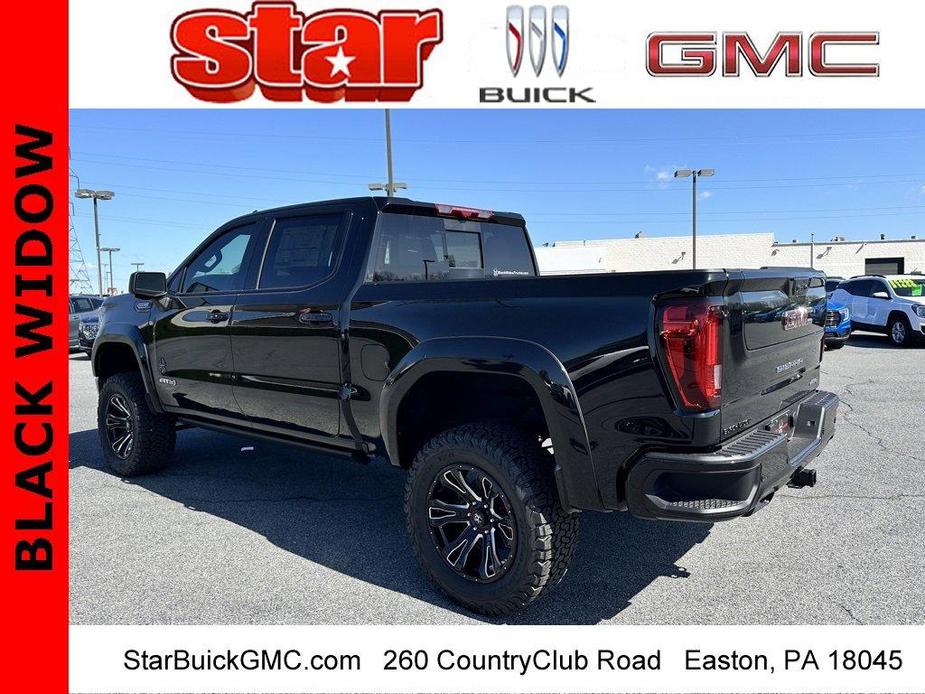 new 2024 GMC Sierra 1500 car