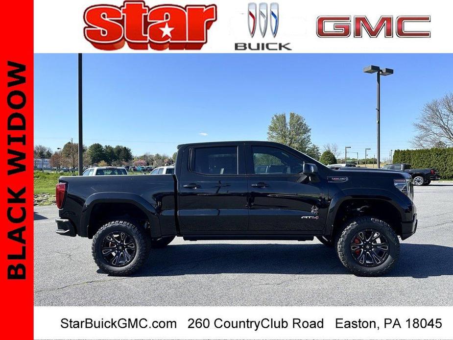 new 2024 GMC Sierra 1500 car