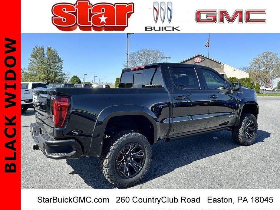 new 2024 GMC Sierra 1500 car