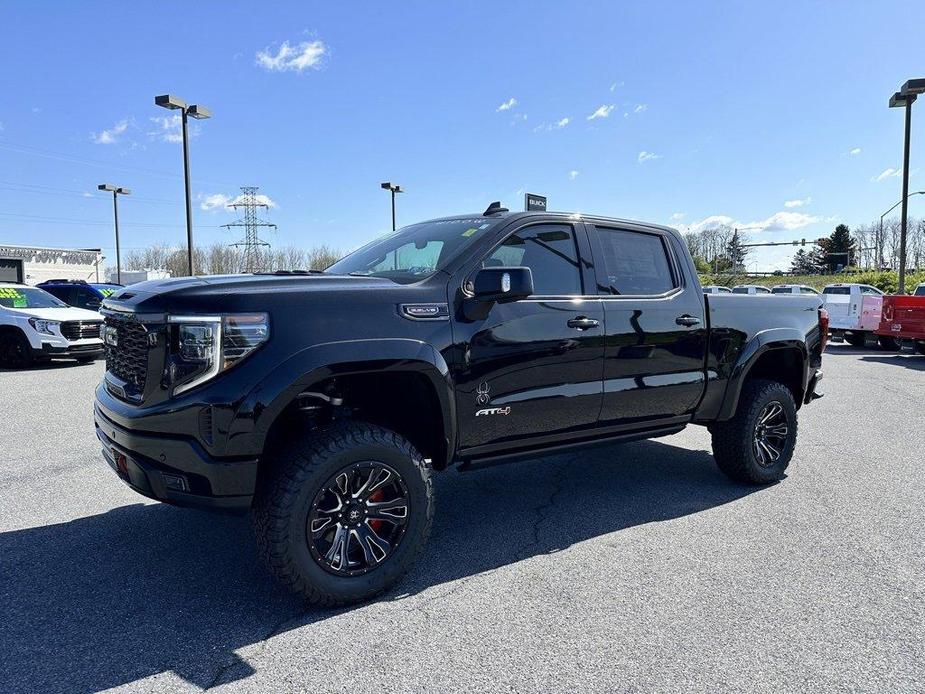 new 2024 GMC Sierra 1500 car