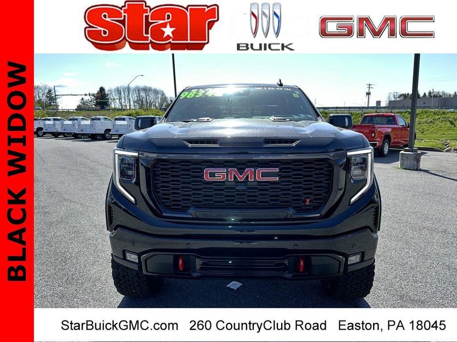 new 2024 GMC Sierra 1500 car