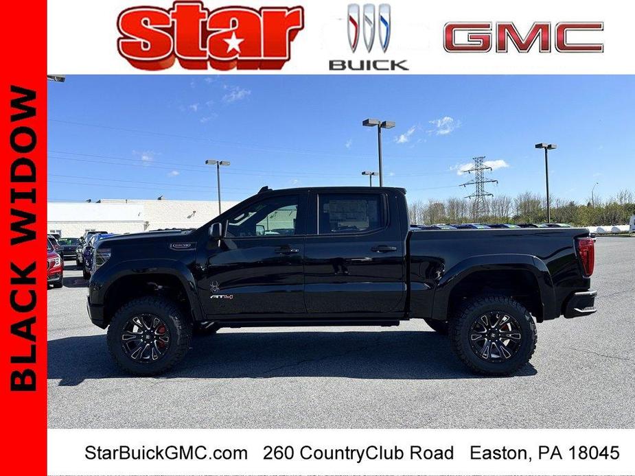 new 2024 GMC Sierra 1500 car