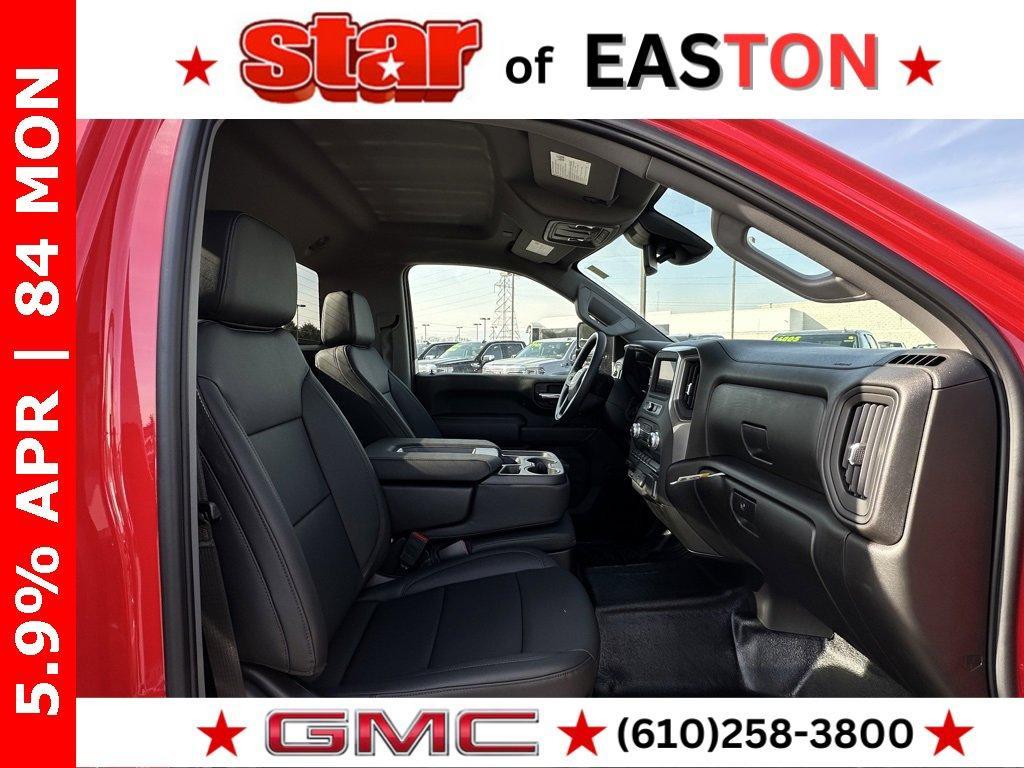 new 2025 GMC Sierra 2500 car, priced at $50,070