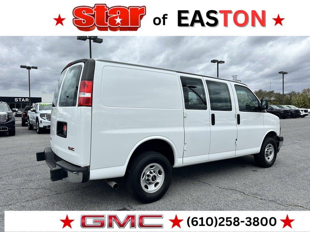 used 2023 GMC Savana 2500 car, priced at $31,296
