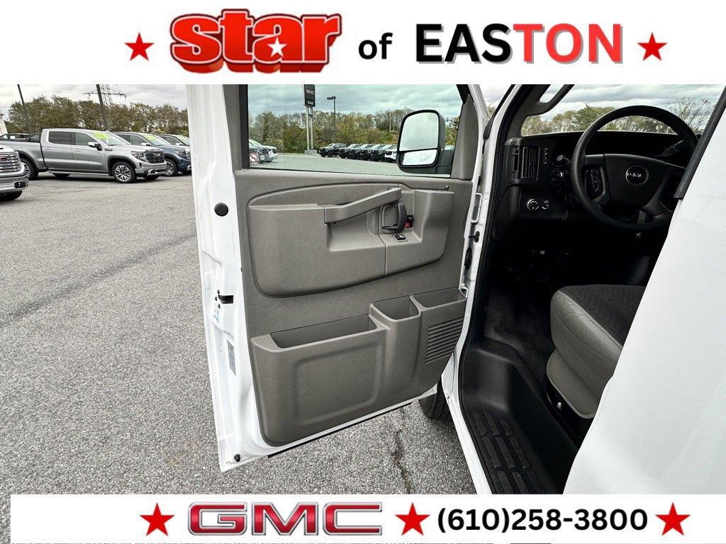 used 2023 GMC Savana 2500 car, priced at $31,296