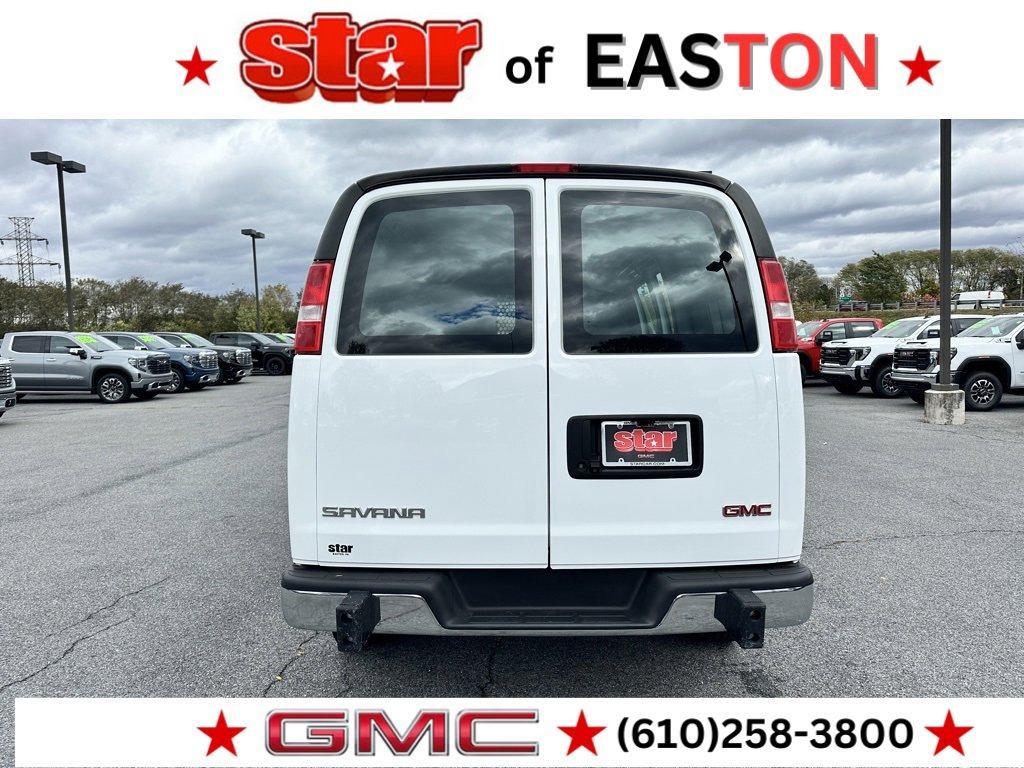 used 2023 GMC Savana 2500 car, priced at $31,296