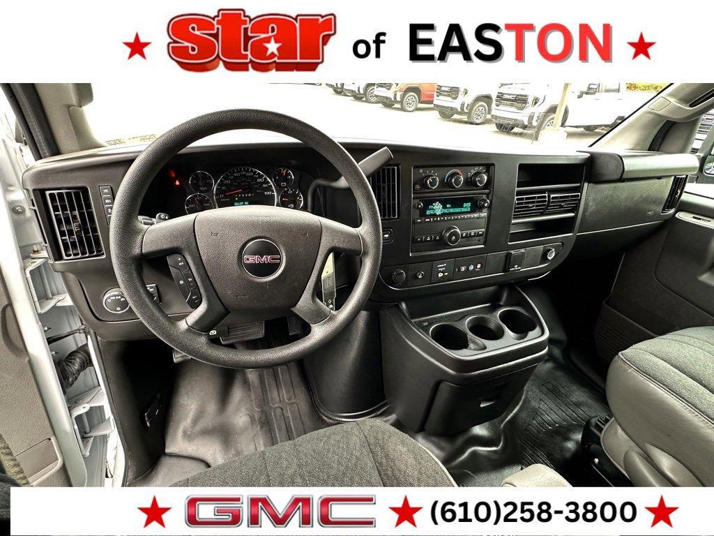 used 2023 GMC Savana 2500 car, priced at $31,296