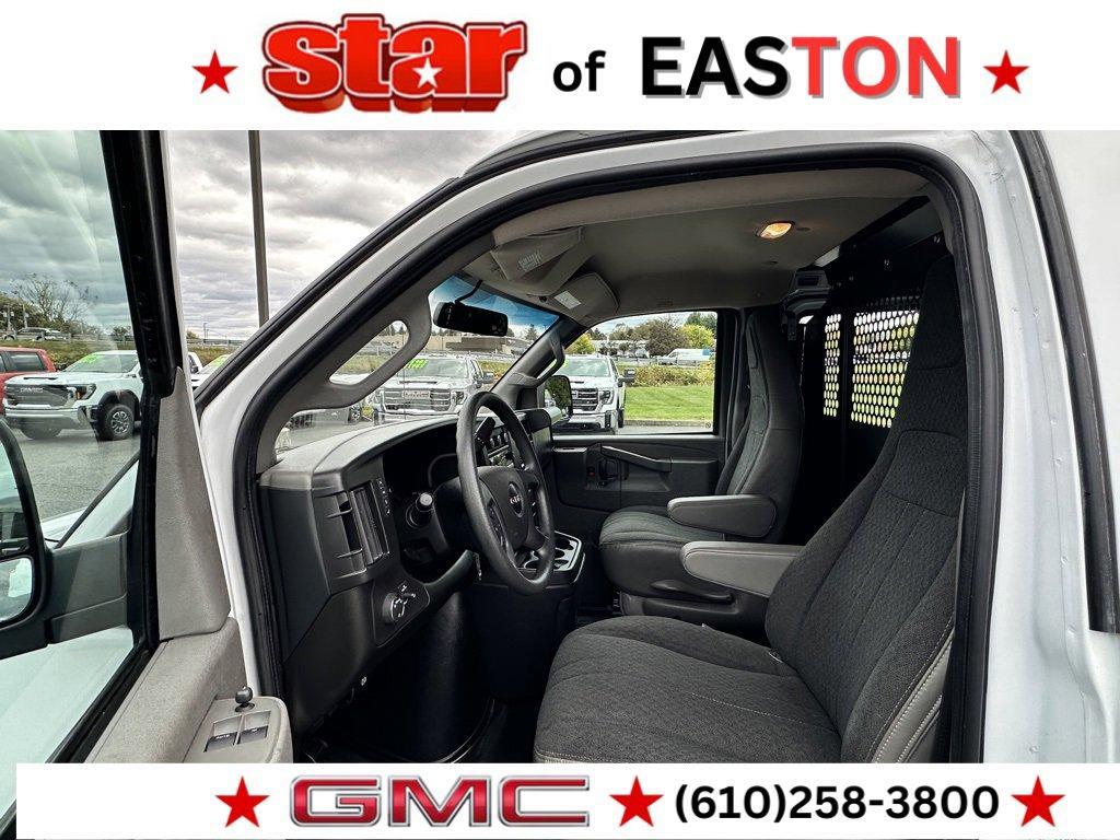 used 2023 GMC Savana 2500 car, priced at $31,296