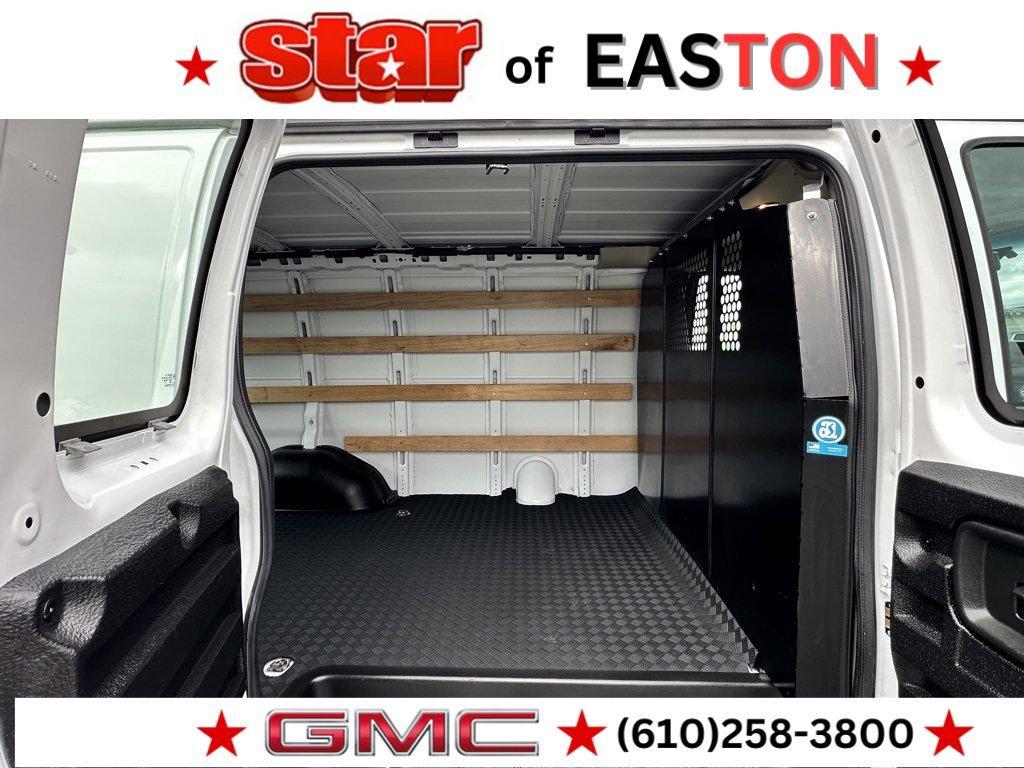 used 2023 GMC Savana 2500 car, priced at $31,296