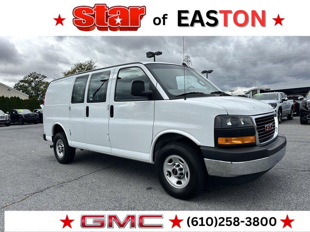 used 2023 GMC Savana 2500 car, priced at $31,481