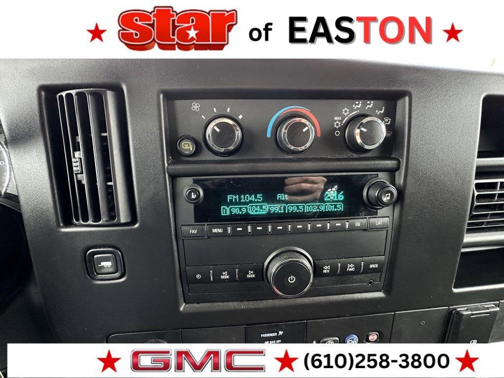 used 2023 GMC Savana 2500 car, priced at $31,296