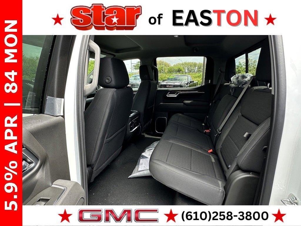 new 2025 GMC Sierra 1500 car, priced at $58,105