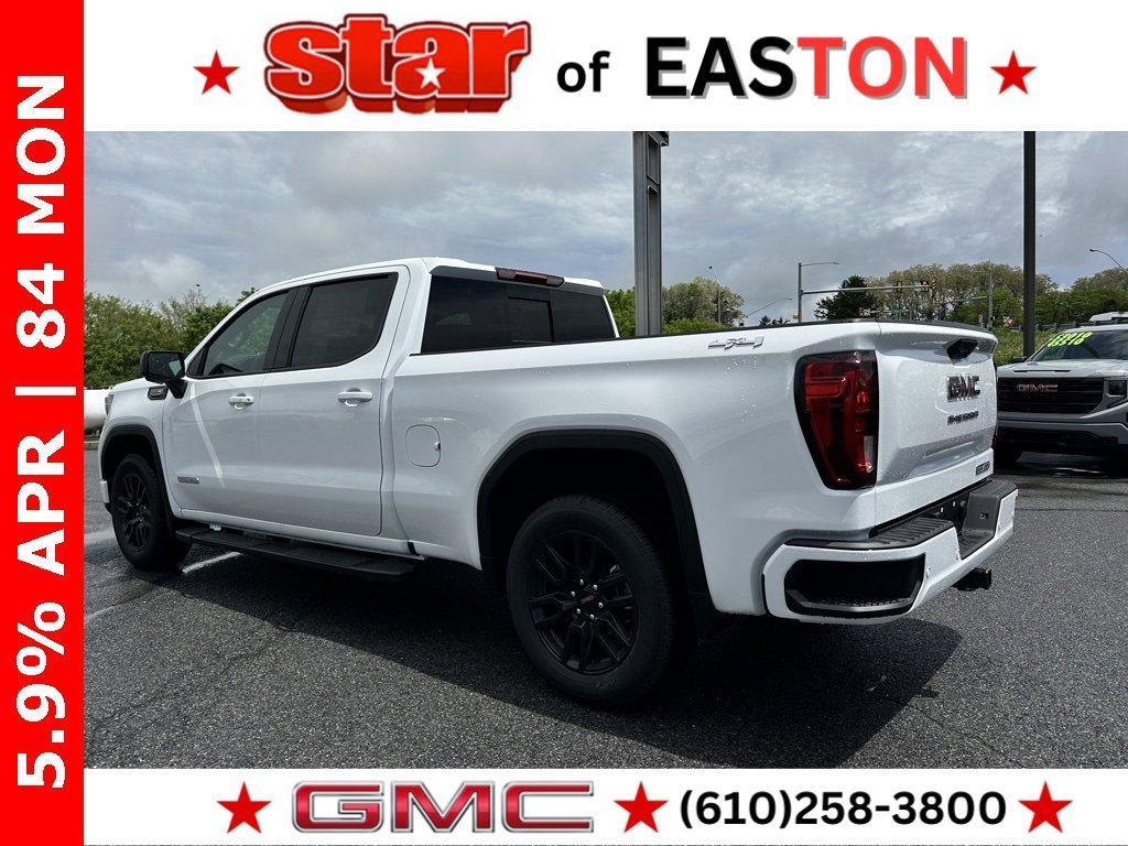 new 2025 GMC Sierra 1500 car, priced at $58,105