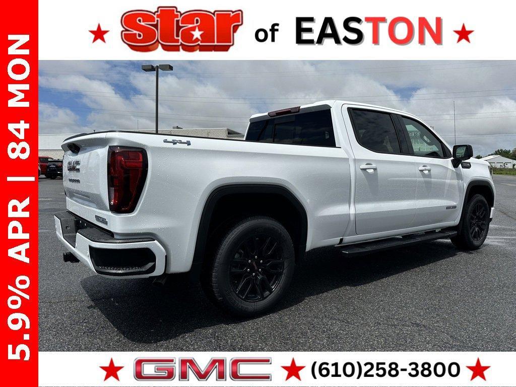 new 2025 GMC Sierra 1500 car, priced at $58,105