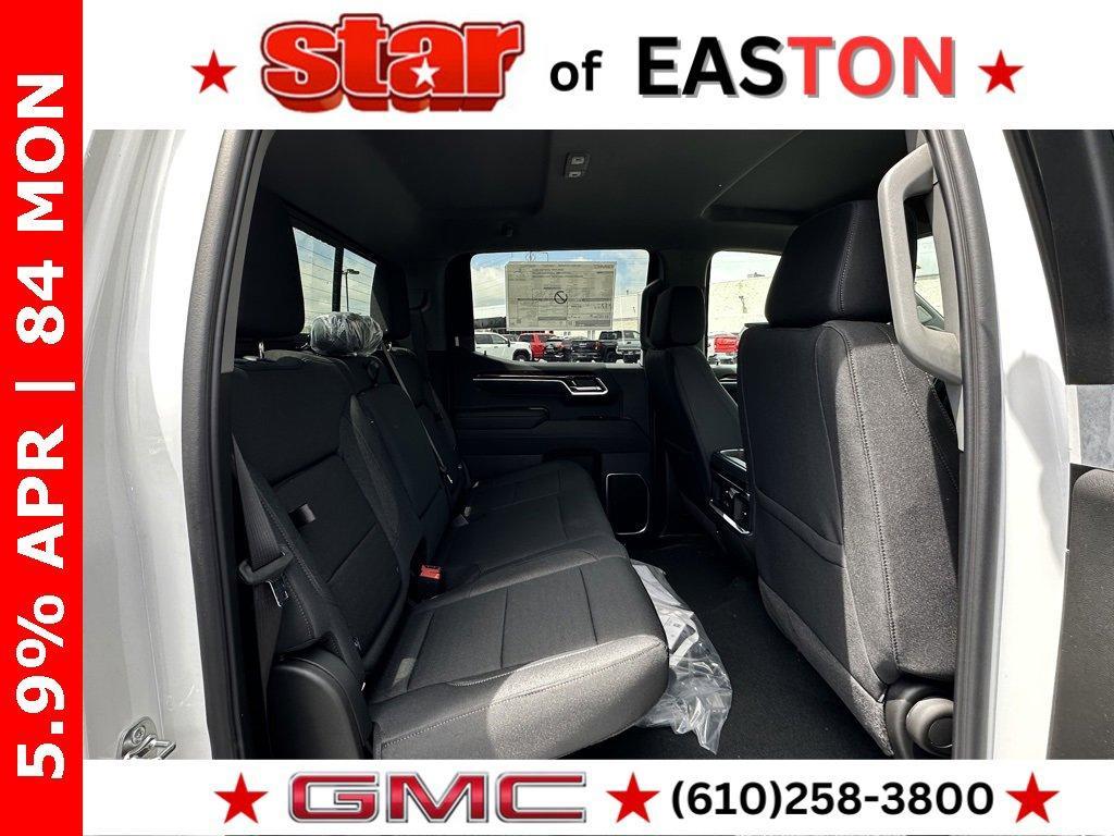 new 2025 GMC Sierra 1500 car, priced at $58,105