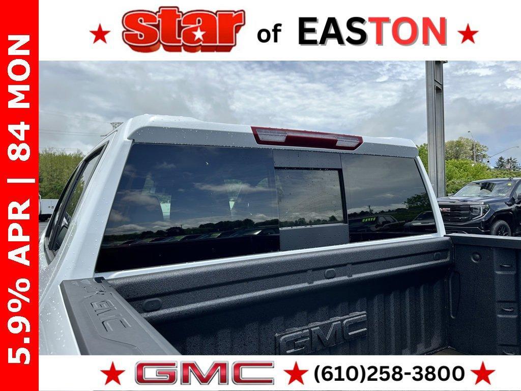 new 2025 GMC Sierra 1500 car, priced at $58,105