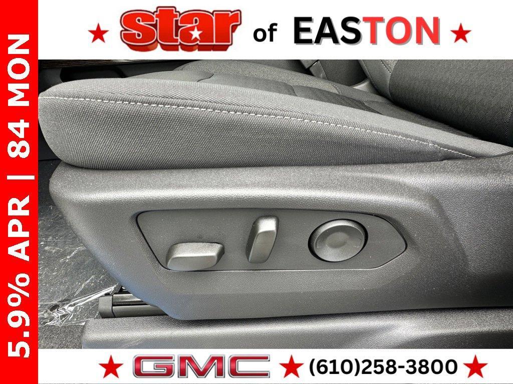 new 2025 GMC Sierra 1500 car, priced at $58,105