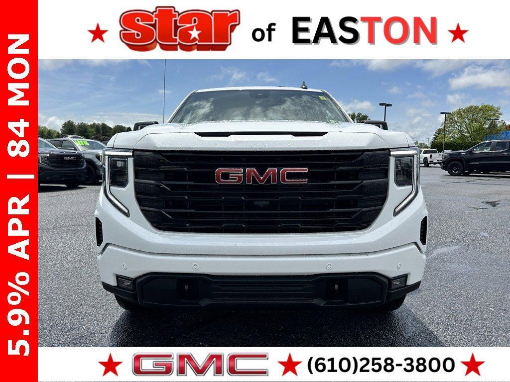 new 2025 GMC Sierra 1500 car, priced at $58,105