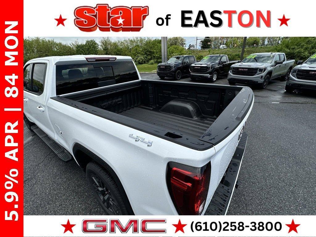 new 2025 GMC Sierra 1500 car, priced at $58,105