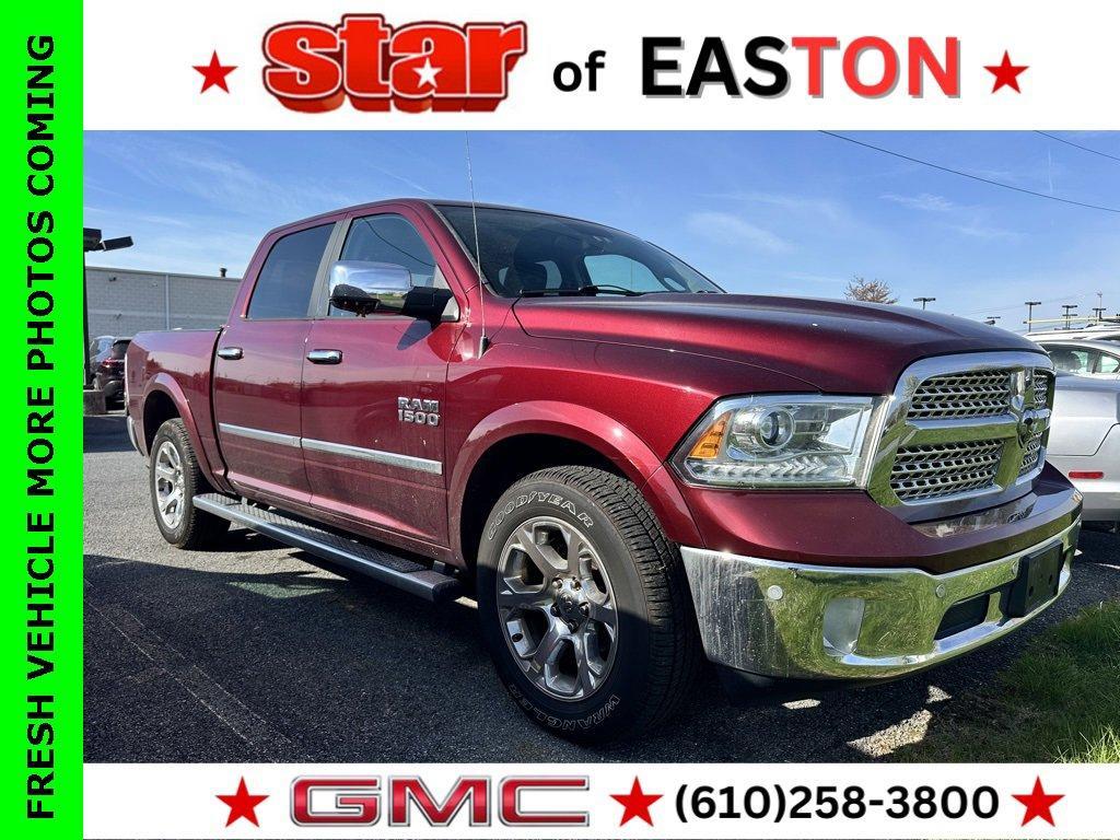 used 2018 Ram 1500 car, priced at $25,375