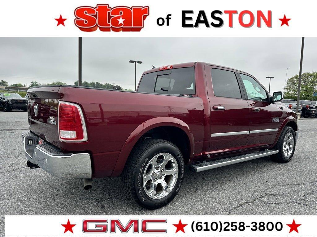 used 2018 Ram 1500 car, priced at $21,859