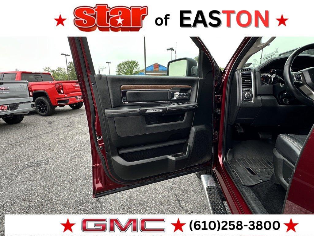 used 2018 Ram 1500 car, priced at $21,859