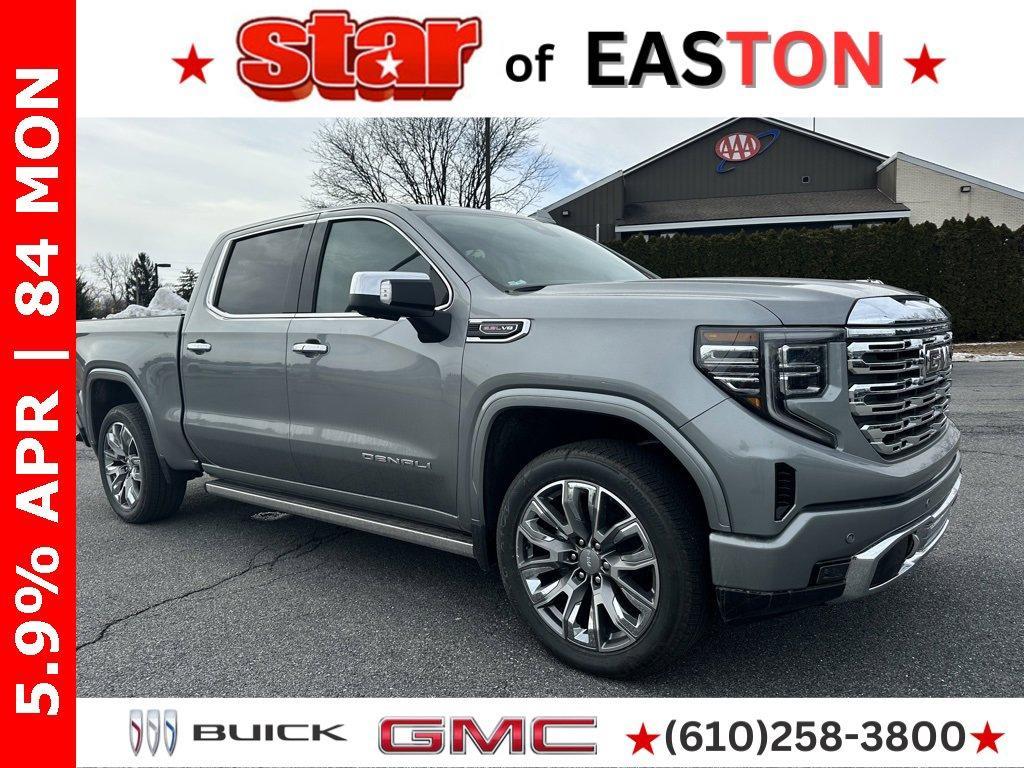 new 2025 GMC Sierra 1500 car, priced at $72,945