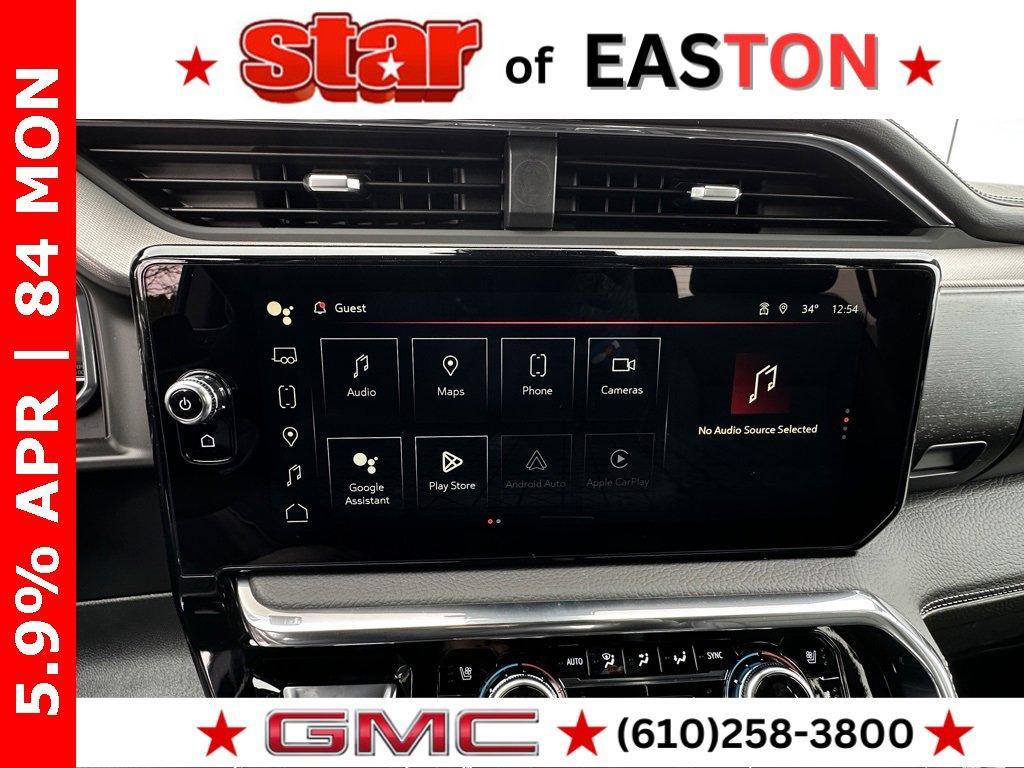 new 2025 GMC Sierra 1500 car, priced at $70,445