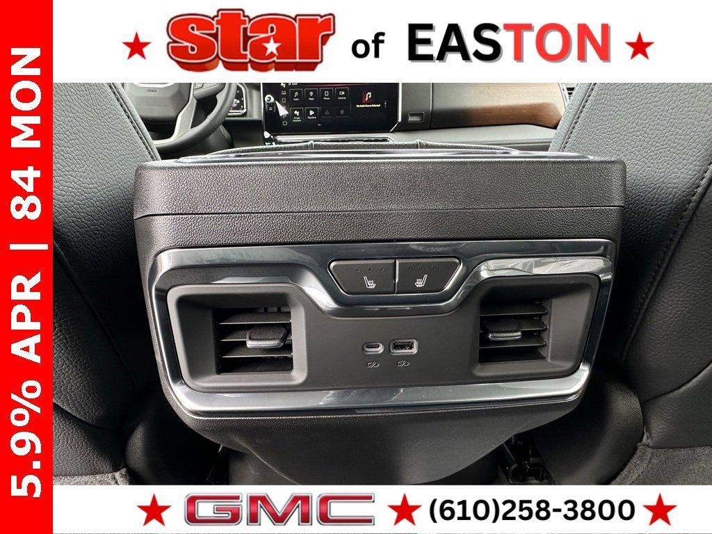 new 2025 GMC Sierra 1500 car, priced at $70,445