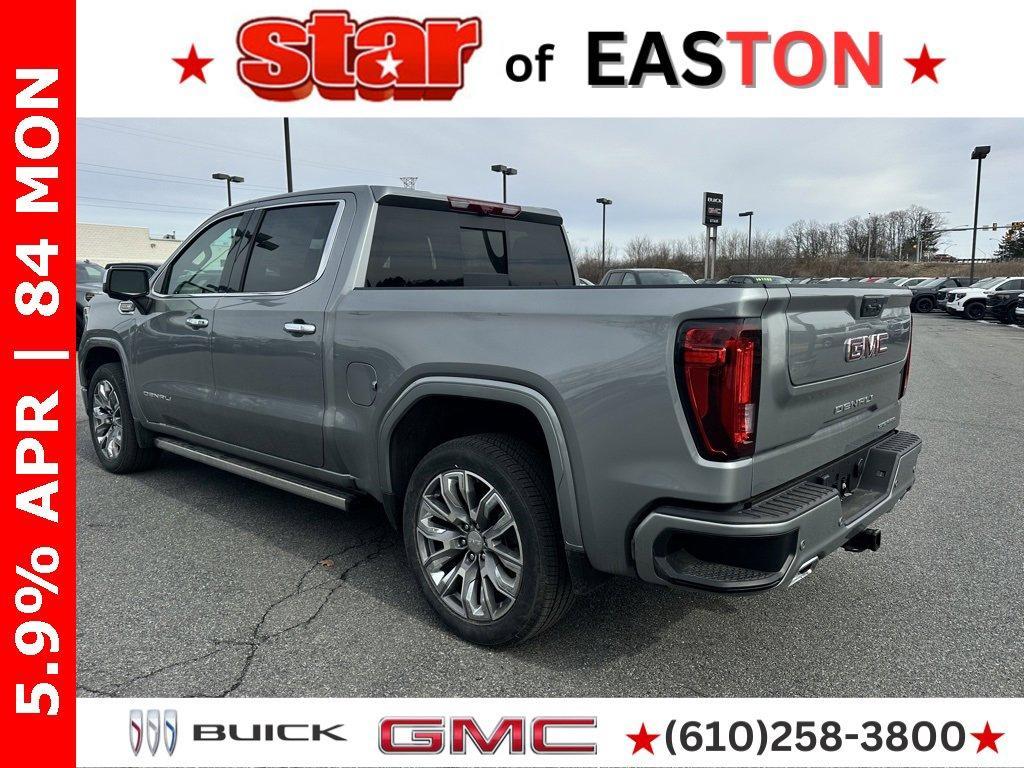 new 2025 GMC Sierra 1500 car, priced at $72,945